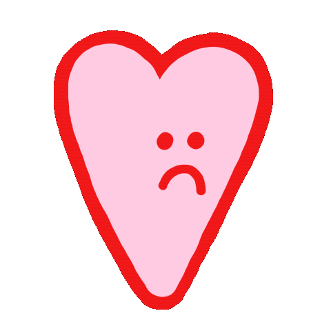 Heart Sticker