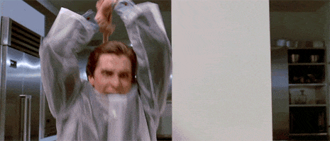 christian bale GIF by Maudit