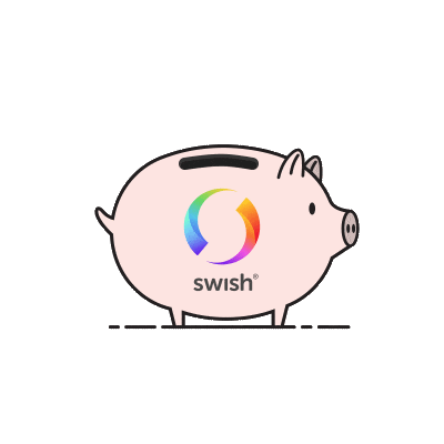 Swish Sticker