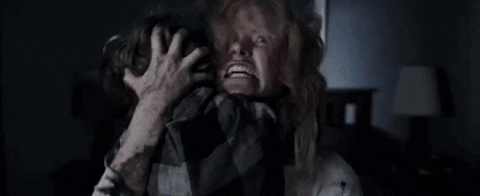 Image result for babadook gif"