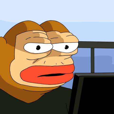 Happy Oh Yeah GIF by Ponke