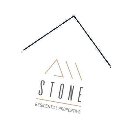 Stone Residential Sticker