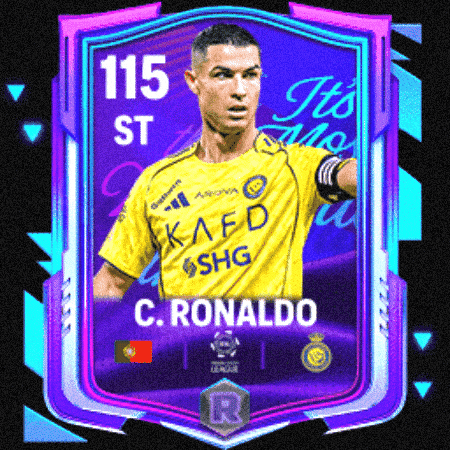 Ronaldo Cristiano GIF