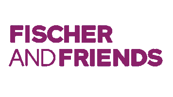 Faf Sticker by Fischer and Friends