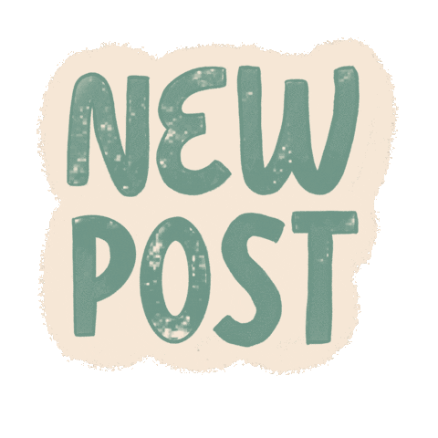 Post Sticker