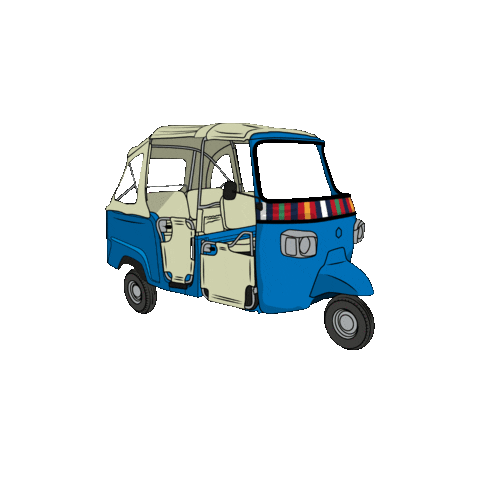 Tukway Sticker