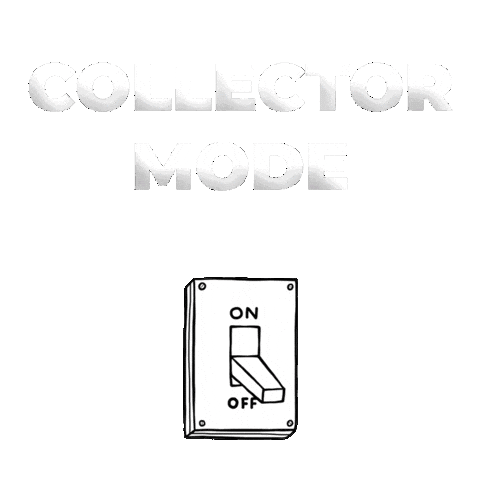 Store Collector Sticker by Silver Screen