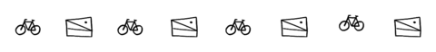 Department of Rides Involving Cake Sticker