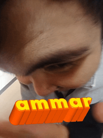 Ammar GIF