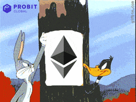 Bugs Bunny Crypto GIF by ProBit Global