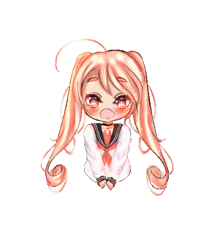 Uwucoelha Sticker