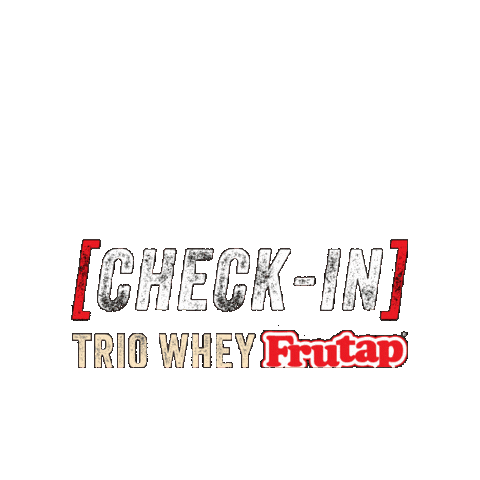 Whey Sticker by Frutap