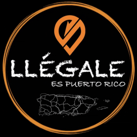 Puertorico GIF by LLEGALE ES PR