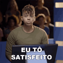Joia Thumbs Up GIF by Porta Dos Fundos