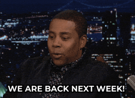 Coming Back Tonight Show GIF by The Tonight Show Starring Jimmy Fallon