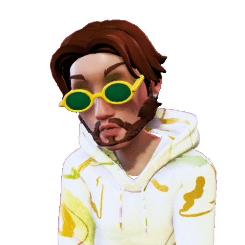 Genie Sticker by Advisight