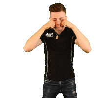 Racing Driver Sticker by Kas Haverkort