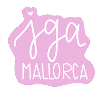 Mallorca Ballermann Sticker