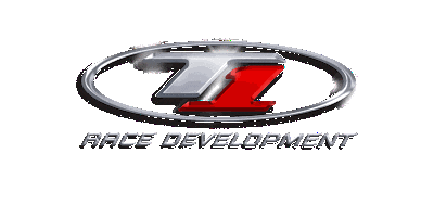 T1 Race Development Sticker