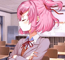 Ddlc GIF