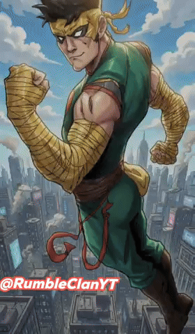 Marvel Rivals GIF