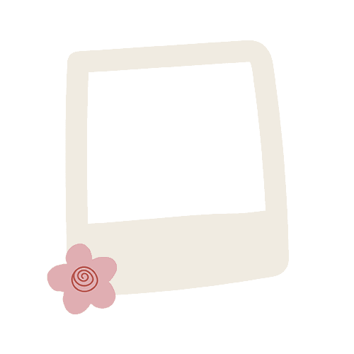 Frame Repost Sticker by Ali & Oli Baby Shop