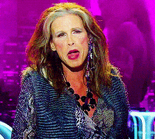 sorry but i have to make steven tyler GIF