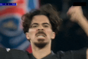 Champions League Psg GIF