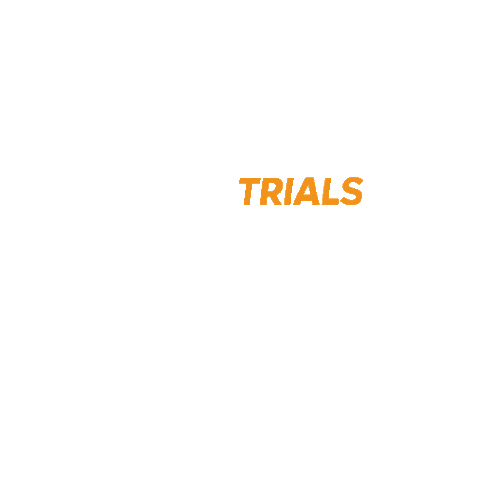 ASICSTrials Sticker