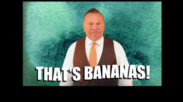 Lawyer Bananas GIF by Law Office of Robert Eckard