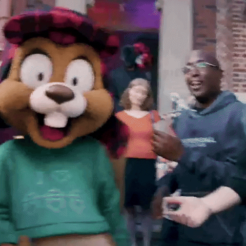 Earl The Squirrel GIF