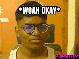 Woah GIF