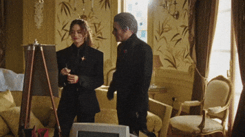 Ghost Band Metal GIF by Ghost