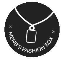Collares Mfb Sticker by Men´s Fashion Box