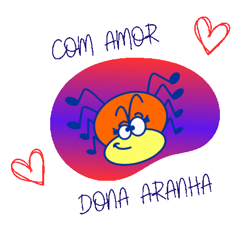 SpiderProjetos Sticker