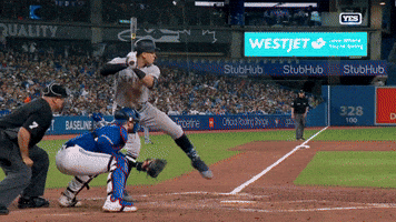 Sad New York Yankees GIF by YES Network