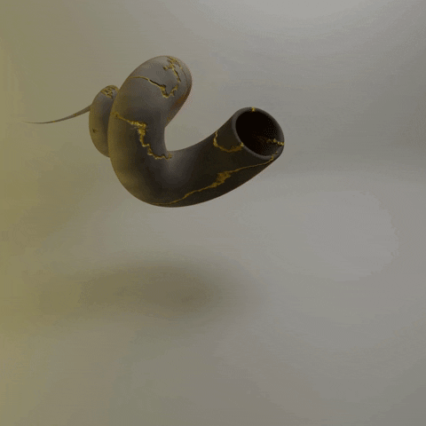 Art 3D GIF by Yea Sure