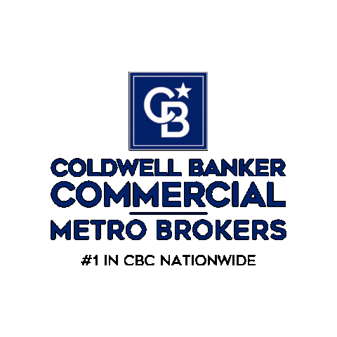 CBC Metro Brokers Sticker