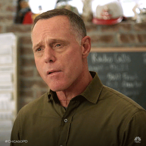 surprised season 6 GIF by One Chicago