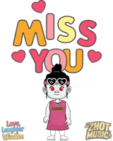 Sad Love GIF by Zhotcita