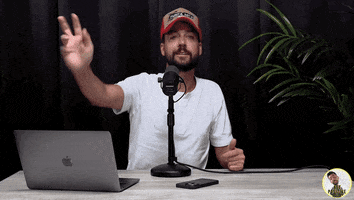 Podcast Truth GIF by John Crist Comedy