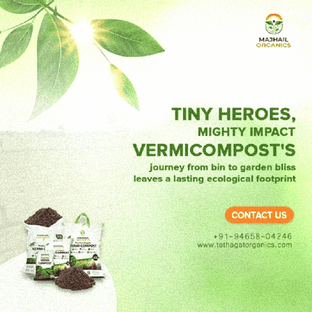 Best Vermicompost Manufacturer In India GIF