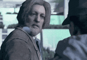 Detroit Become Human Slap GIF