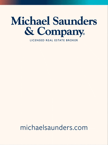 Luxury Real Estate GIF by Michael Saunders & Company