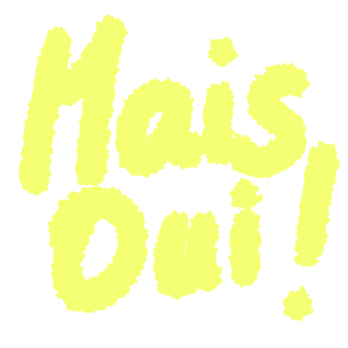 Mais Oui GIF