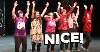 Awkward Dance GIF by Bethany Lutheran College