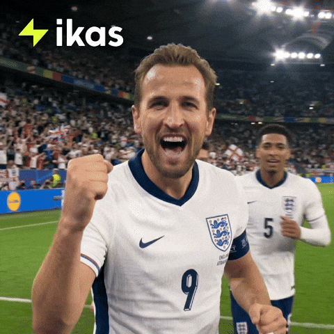 Happy Harry Kane GIF by ikas