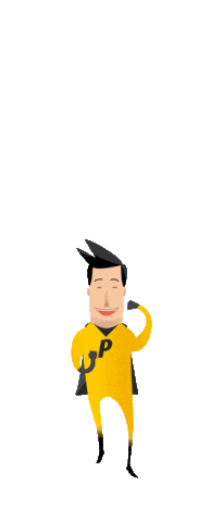PasarPolis Sticker