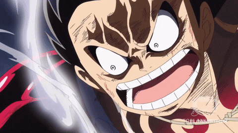 Monkey-dluffy GIFs - Get the best GIF on GIPHY