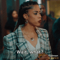Excuse Me Reaction GIF by Bounce